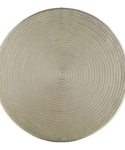 Arteriors Home Clint Large Cocktail Table Vintage Nickel New Arrivals