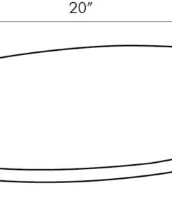 Arteriors Home Collie Tray