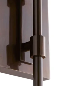 Arteriors Home Conrad Sconce Heritage Brass 18 Arteriors Home Conrad Sconce Heritage Brass