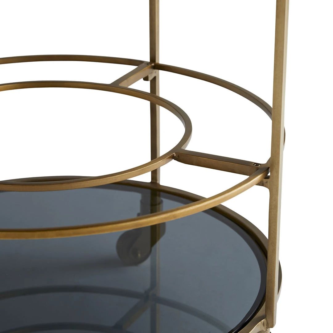 Arteriors Home New Arrivals Crestwood Bar Cart 7 Arteriors Home New Arrivals Crestwood Bar Cart