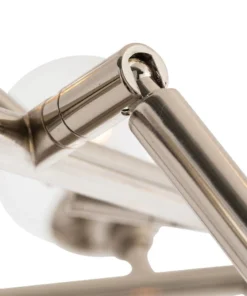 Arteriors Home Dallas Medium Chandelier Polished Nickel