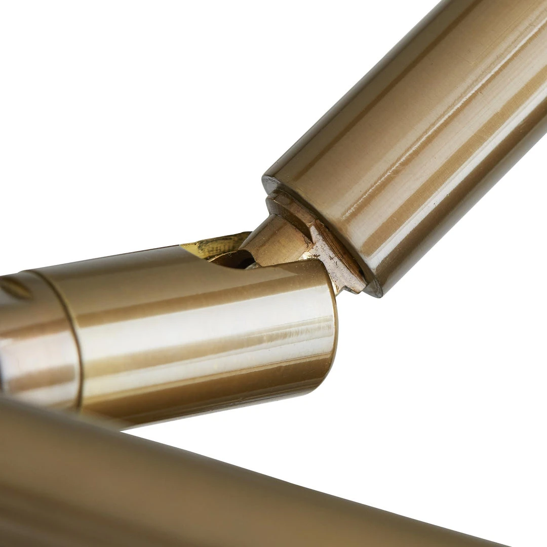 Arteriors Home New Arrivals Dallas Small Chandelier Vintage Brass 10 Arteriors Home New Arrivals Dallas Small Chandelier Vintage Brass