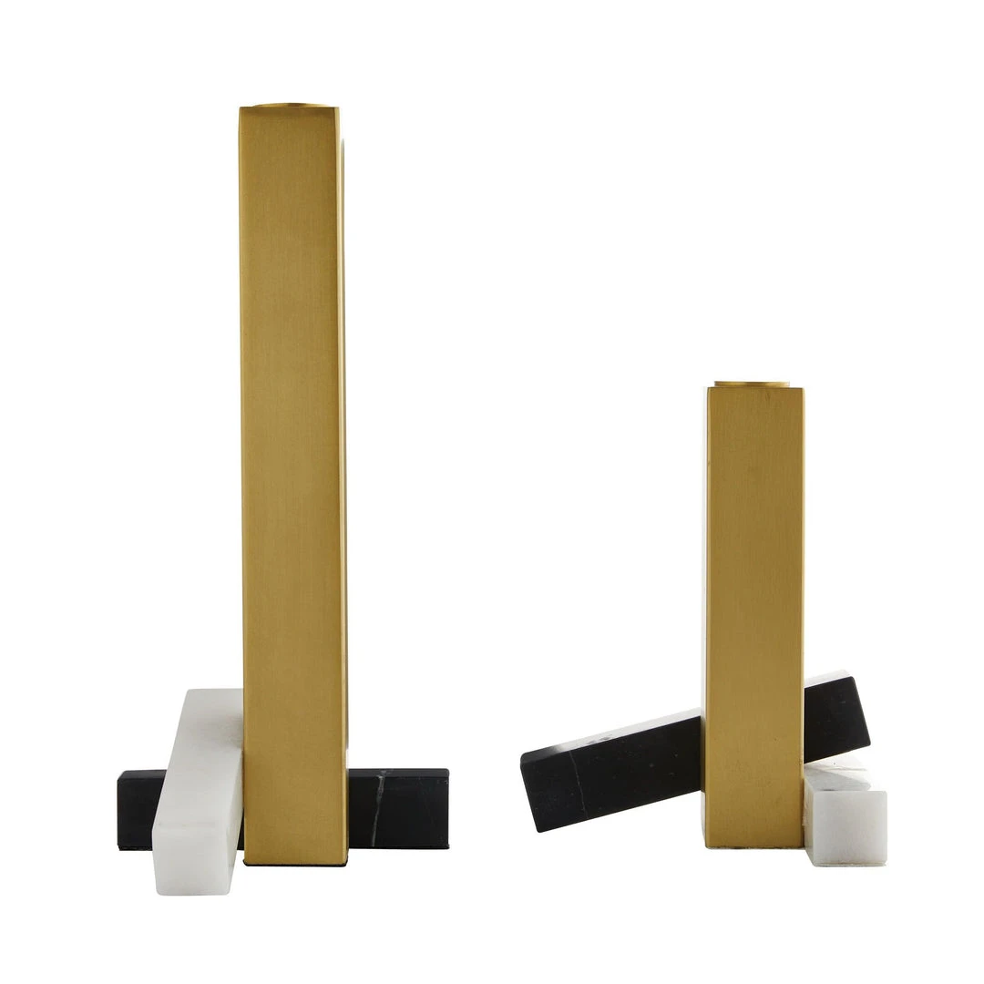 Arteriors Home Denver Candleholders Set New Arrivals 3 Arteriors Home Denver Candleholders Set New Arrivals