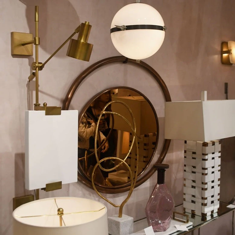 Arteriors Home Eclipse Mirror 8 Arteriors Home Eclipse Mirror