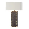 Arteriors Home Elis Table Lamp Moss Gray 2 Arteriors Home Elis Table Lamp Moss Gray
