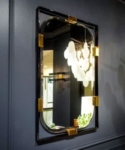 Arteriors Home Frankie Rectangular Mirror 14 Arteriors Home Frankie Rectangular Mirror