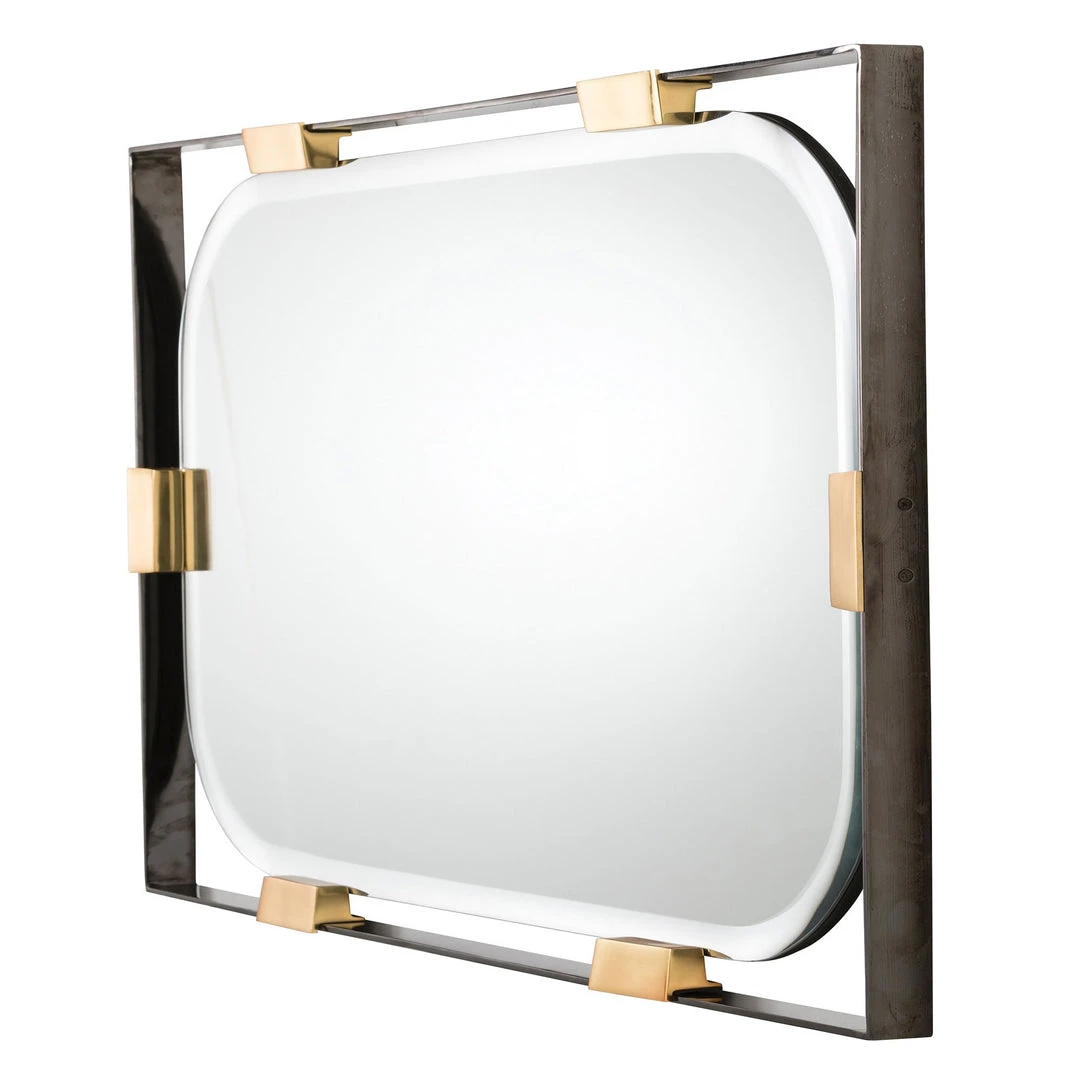 Arteriors Home Frankie Rectangular Mirror 11 Arteriors Home Frankie Rectangular Mirror