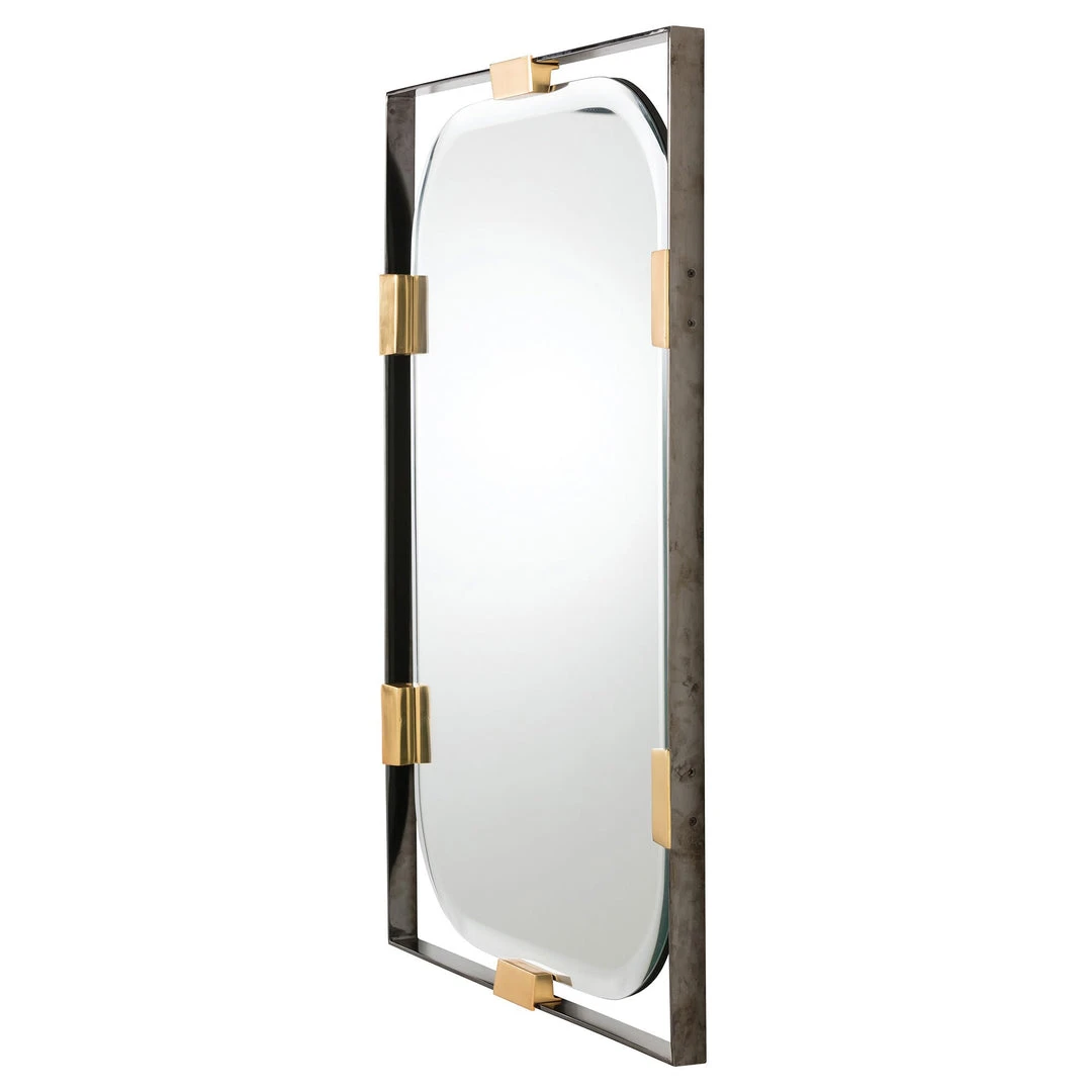 Arteriors Home Frankie Rectangular Mirror 5 Arteriors Home Frankie Rectangular Mirror