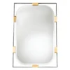 Arteriors Home Frankie Rectangular Mirror 2 Arteriors Home Frankie Rectangular Mirror