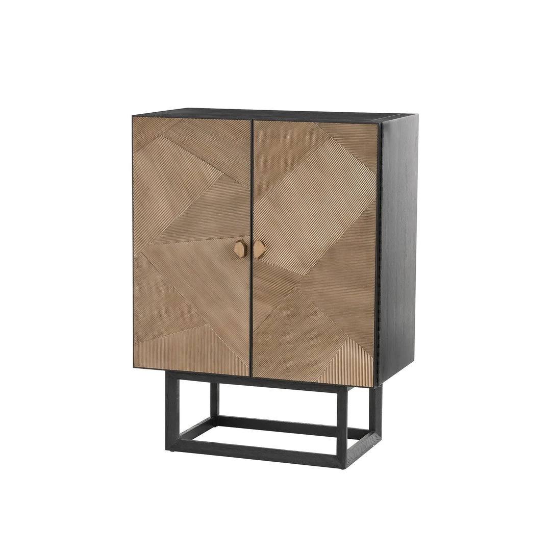 Arteriors Home Gatsby Cocktail Cabinet 3 Arteriors Home Gatsby Cocktail Cabinet