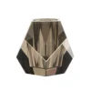 Arteriors Home New Arrivals Gemma Vase Smoke Gray