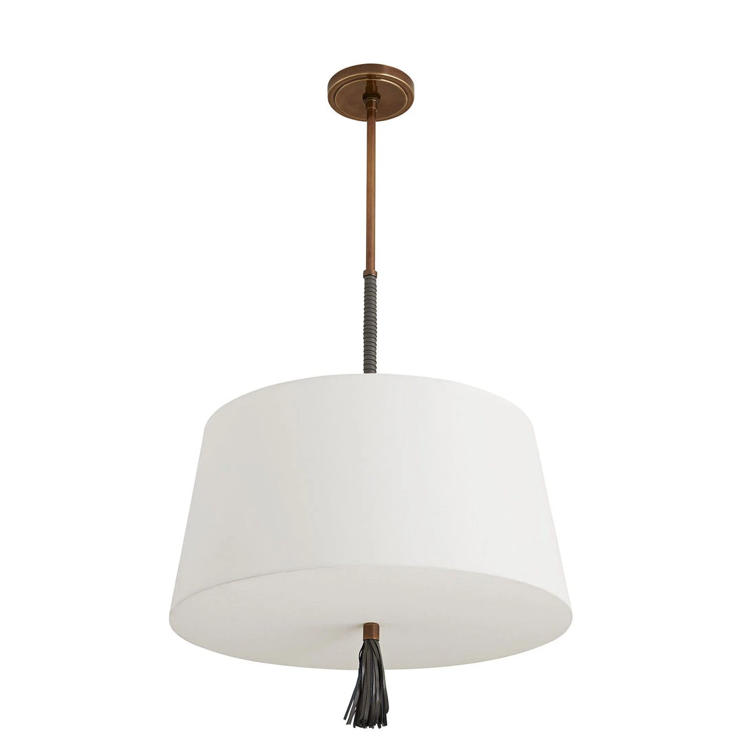 Arteriors Home New Arrivals Gladison Pendant Heritage Brass 7 Arteriors Home New Arrivals Gladison Pendant Heritage Brass