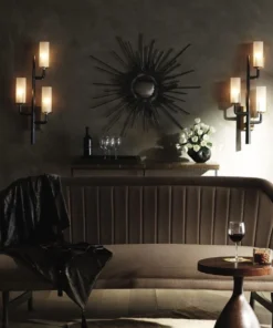 Arteriors Home Griffin Sconce