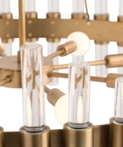 Arteriors Home Haskell Large Chandelier