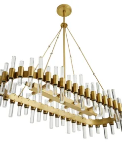 Arteriors Home Haskell Oval Chandelier 16 Arteriors Home Haskell Oval Chandelier