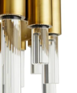 Arteriors Home Haskell Oval Chandelier 17 Arteriors Home Haskell Oval Chandelier