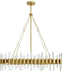 Arteriors Home Haskell Oval Chandelier 21 Arteriors Home Haskell Oval Chandelier