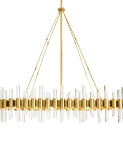 Arteriors Home Haskell Oval Chandelier 20 Arteriors Home Haskell Oval Chandelier