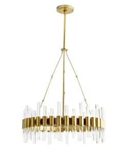 Arteriors Home Haskell Small Chandelier