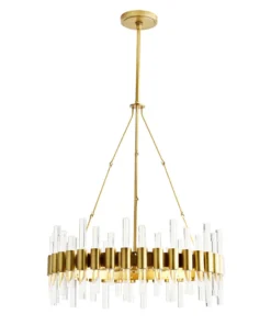 Arteriors Home Haskell Small Chandelier