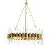 Arteriors Home Haskell Small Chandelier