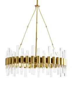 Arteriors Home Haskell Small Chandelier