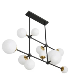 Arteriors Home New Arrivals Hilliard Chandelier
