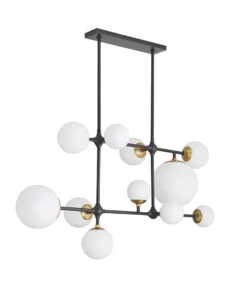Arteriors Home New Arrivals Hilliard Chandelier
