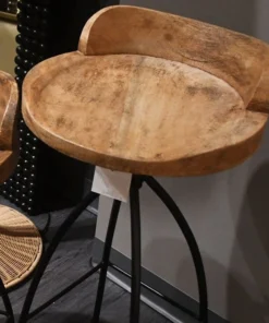 Arteriors Home New Arrivals Henson Counter Stool