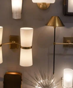 Arteriors Home New Arrivals Inwood Sconce Brass