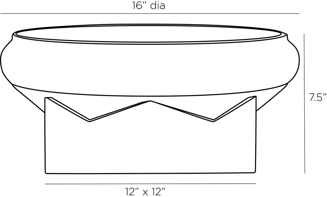 Arteriors Home Jarvie Centerpiece New Arrivals 9 Arteriors Home Jarvie Centerpiece New Arrivals