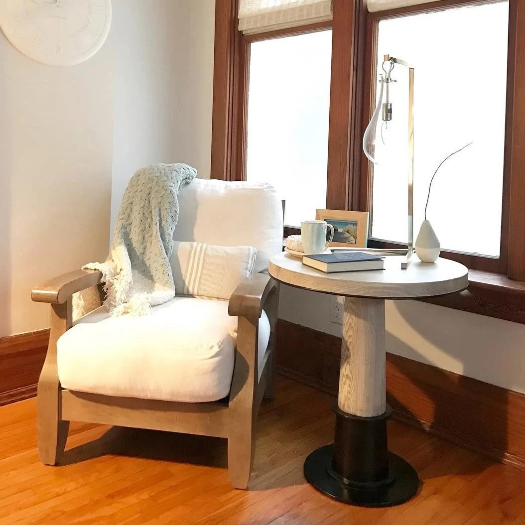 Arteriors Home Kamile Side Table New Arrivals 5 Arteriors Home Kamile Side Table New Arrivals