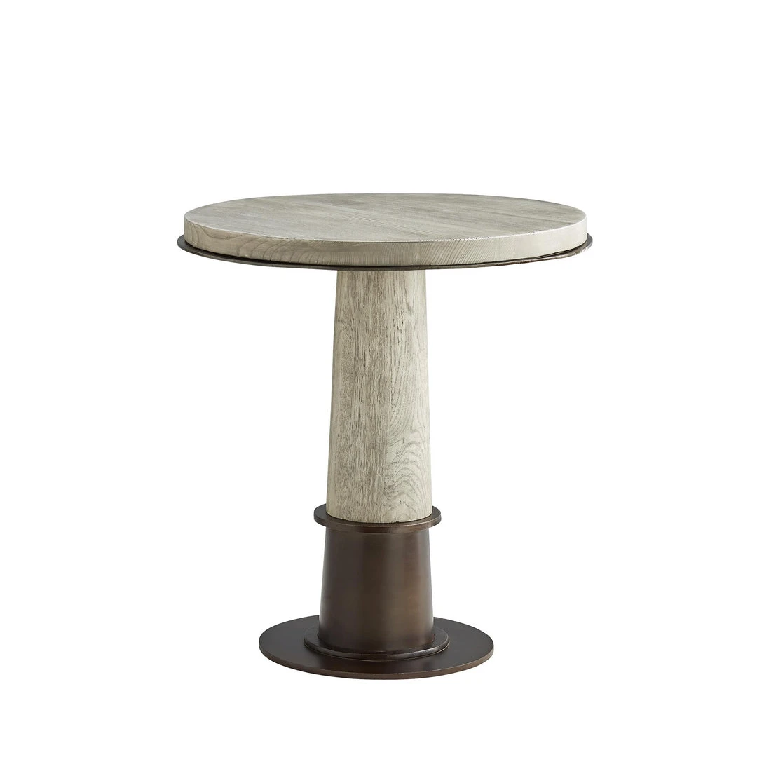 Arteriors Home Kamile Side Table New Arrivals 3 Arteriors Home Kamile Side Table New Arrivals