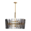 Arteriors Home Klaus Chandelier 1 Arteriors Home Klaus Chandelier