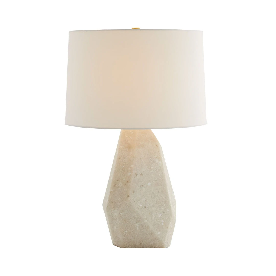 Arteriors Home New Arrivals Lance Lamp White 4 Arteriors Home New Arrivals Lance Lamp White