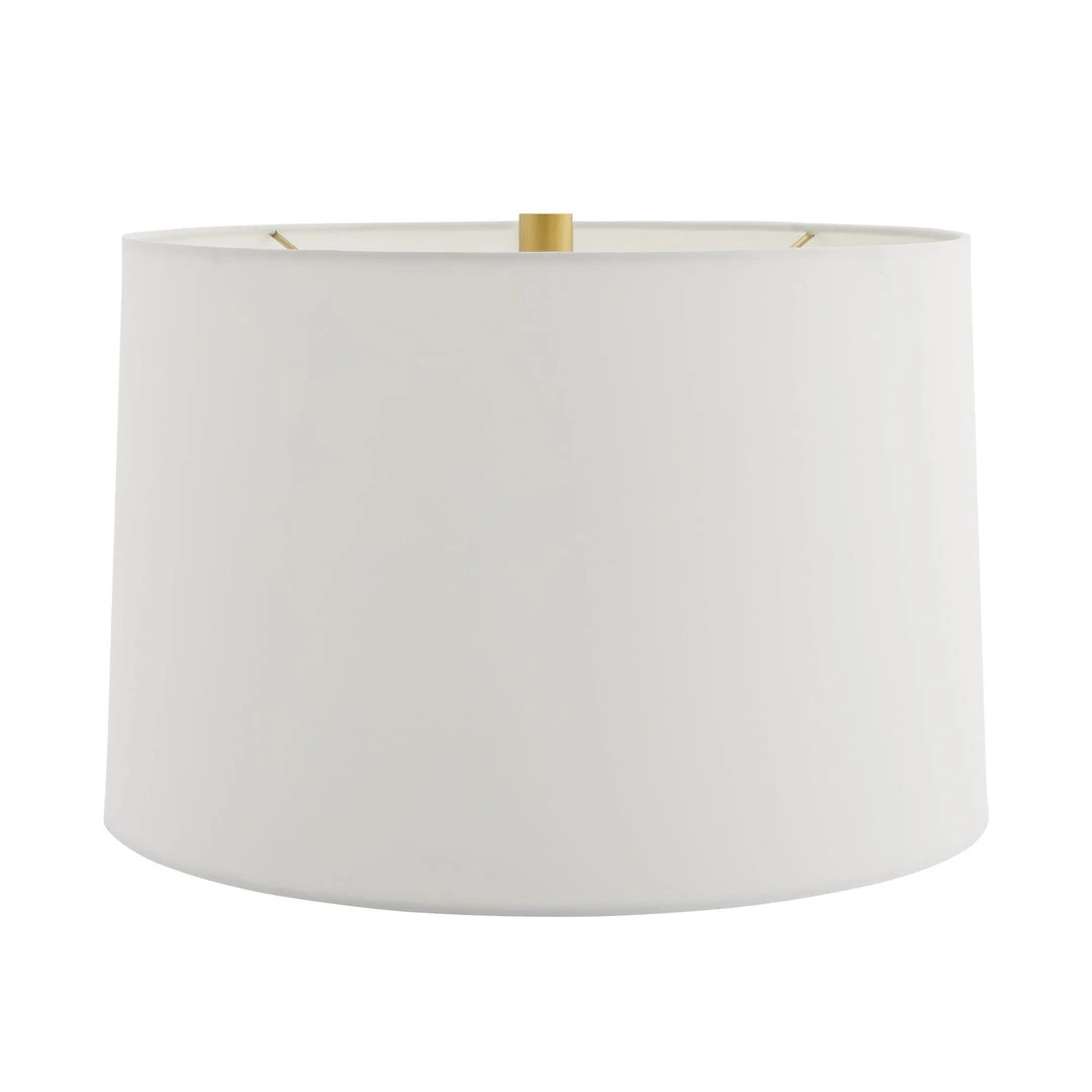 Arteriors Home New Arrivals Lance Lamp White 7 Arteriors Home New Arrivals Lance Lamp White