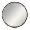 Arteriors Home Lesley Large Mirror Light Walnut