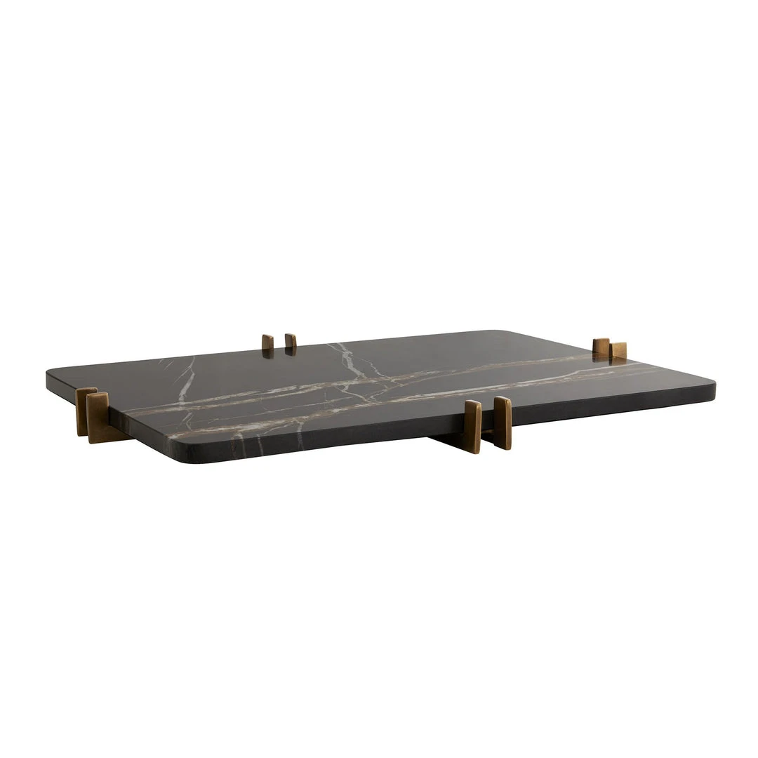 Arteriors Home New Arrivals Lockhart Tray 8 Arteriors Home New Arrivals Lockhart Tray