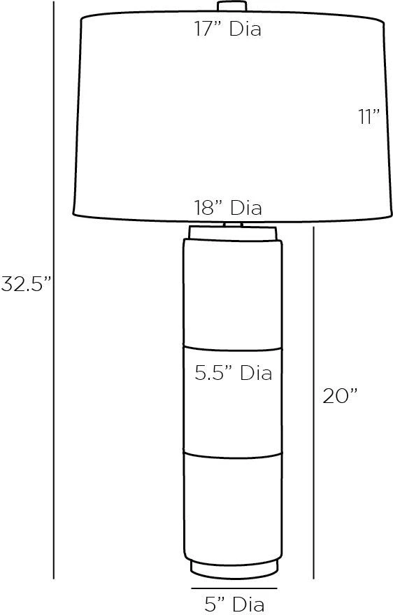 Arteriors Home Macau Lamp 9 Arteriors Home Macau Lamp