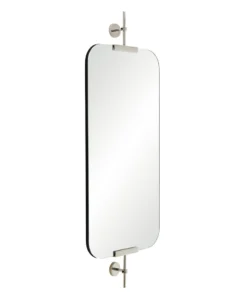 Arteriors Home Madden Mirror Polished Nickel 12 Arteriors Home Madden Mirror Polished Nickel