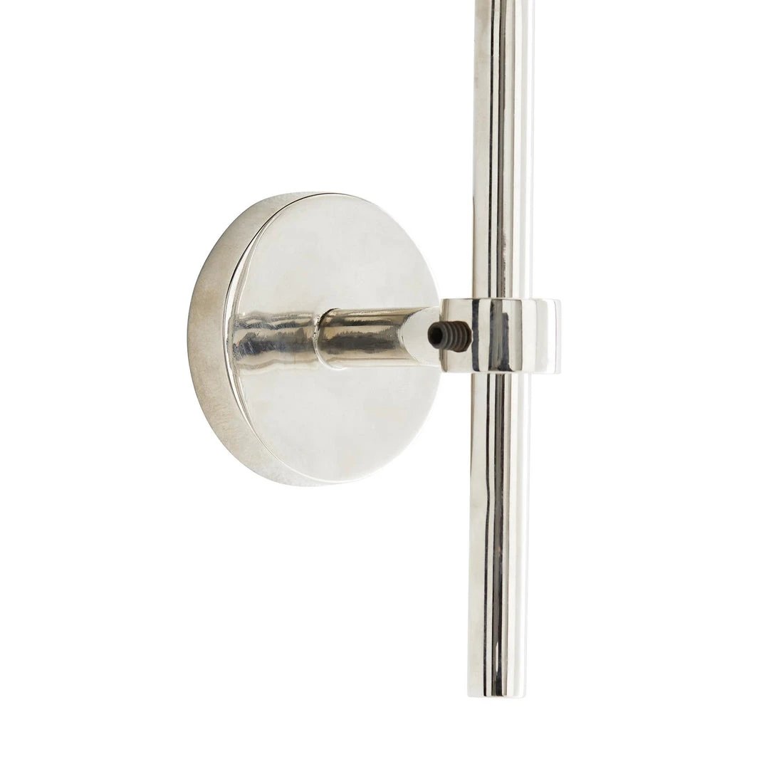 Arteriors Home Madden Mirror Polished Nickel 9 Arteriors Home Madden Mirror Polished Nickel