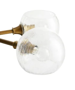 Arteriors Home New Arrivals Mahowald Fixed Chandelier Antique Brass 22 Arteriors Home New Arrivals Mahowald Fixed Chandelier Antique Brass