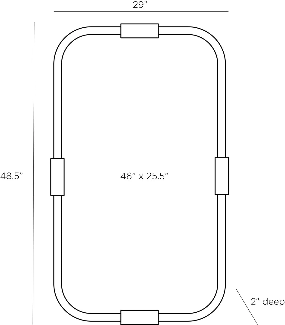 Arteriors Home Major Mirror New Arrivals 8 Arteriors Home Major Mirror New Arrivals