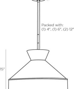 Arteriors Home Malena Pendant New Arrivals