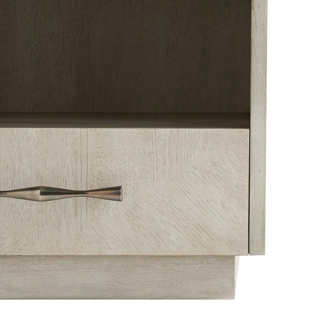 Arteriors Home New Arrivals Mallory Side Table Gray 6 Arteriors Home New Arrivals Mallory Side Table Gray