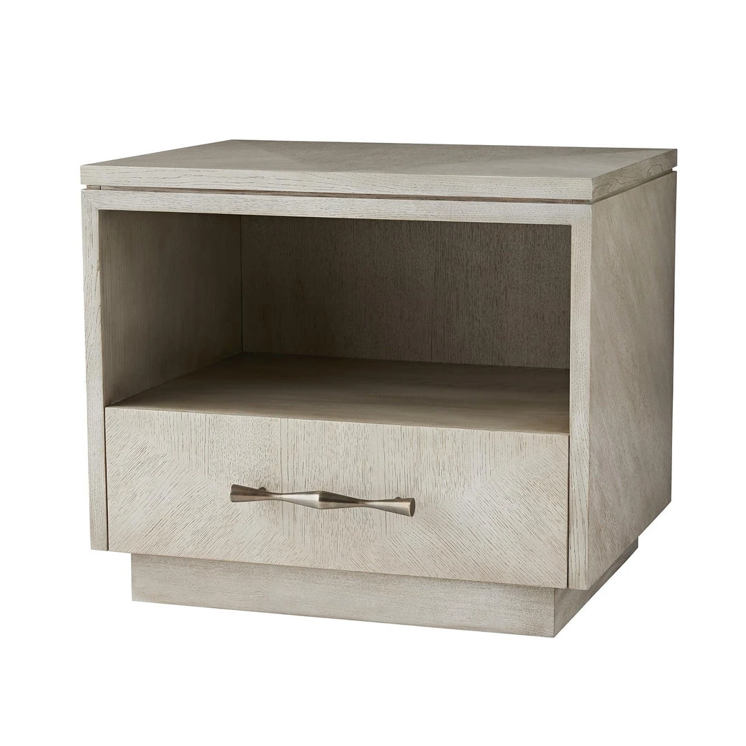 Arteriors Home New Arrivals Mallory Side Table Gray 3 Arteriors Home New Arrivals Mallory Side Table Gray