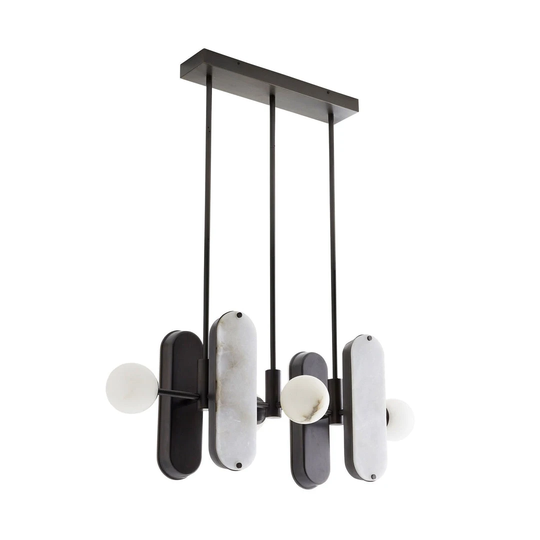 Arteriors Home Maradona Pendant 10 Arteriors Home Maradona Pendant