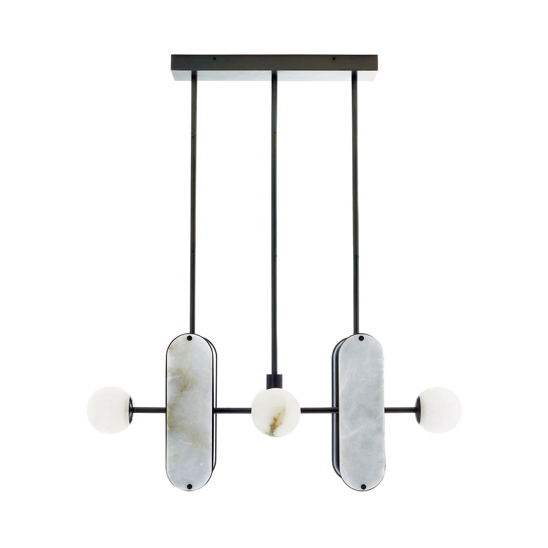 Arteriors Home Maradona Pendant 3 Arteriors Home Maradona Pendant