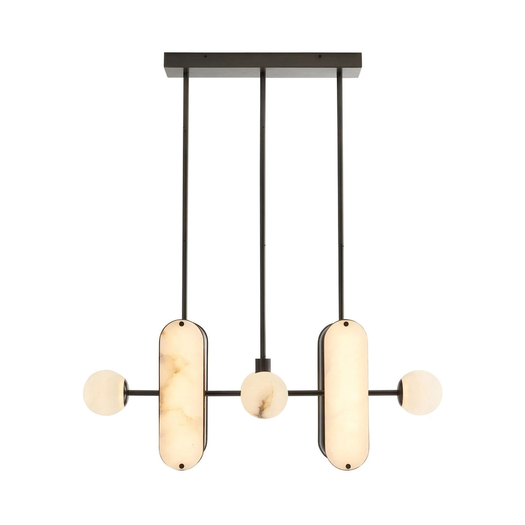 Arteriors Home Maradona Pendant 5 Arteriors Home Maradona Pendant