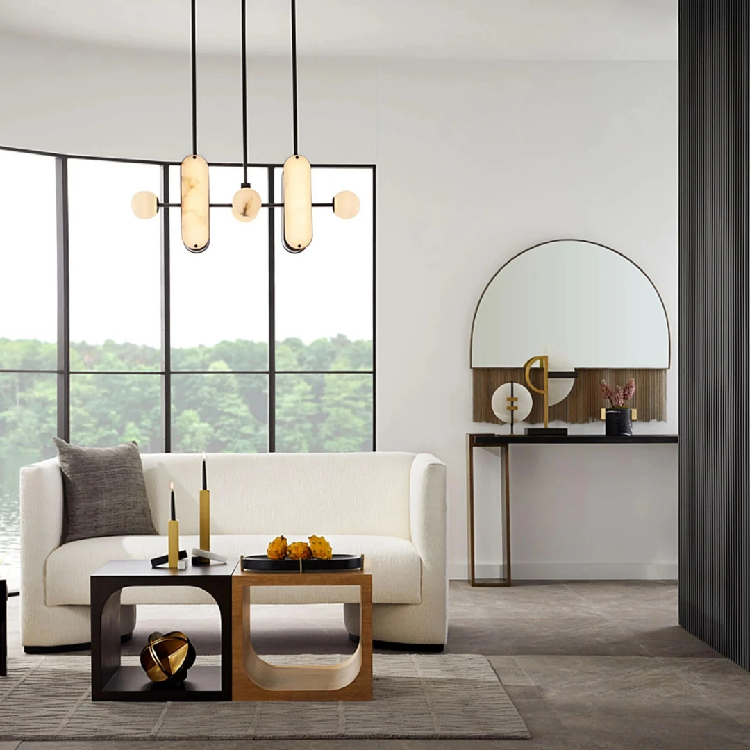 Arteriors Home Maradona Pendant 4 Arteriors Home Maradona Pendant